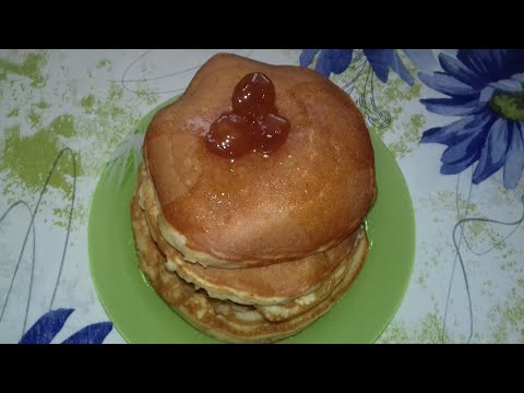 ბლინები - pancakes